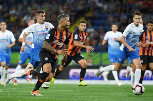 "Шахтер" сыграет против "Мариуполя"