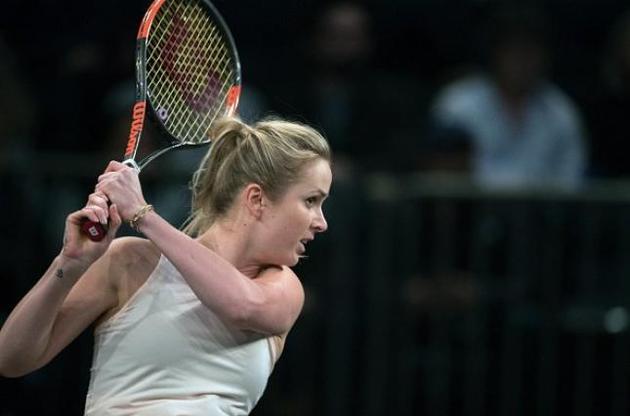 Свитолина победила в двух сетах