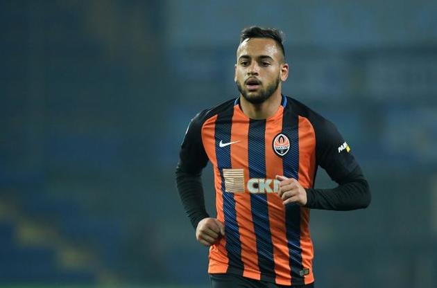 Победный гол на счету Майкона