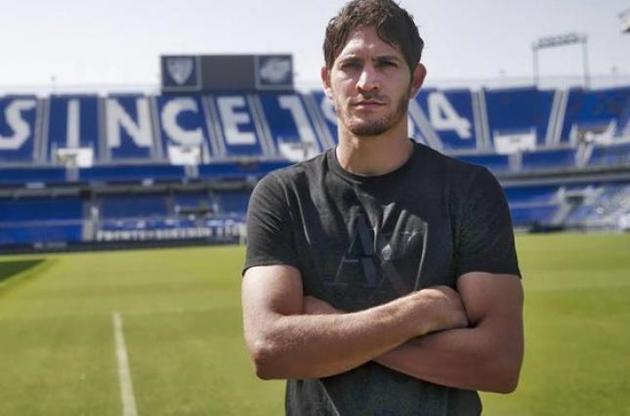 Бланко Лещук выступает в Испании