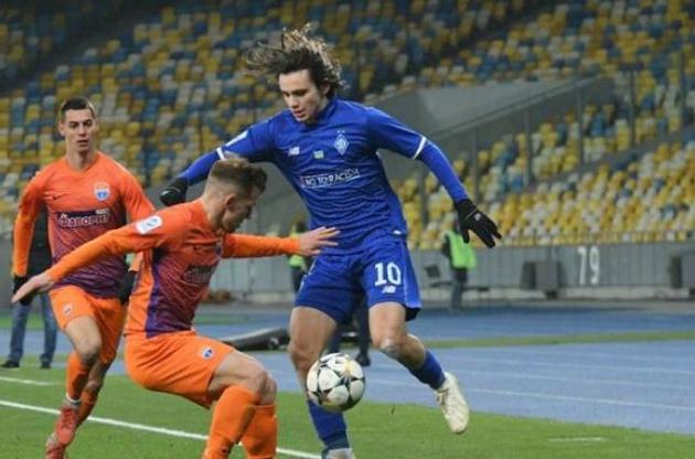 Шапаренко цікавий "Фенербахче"