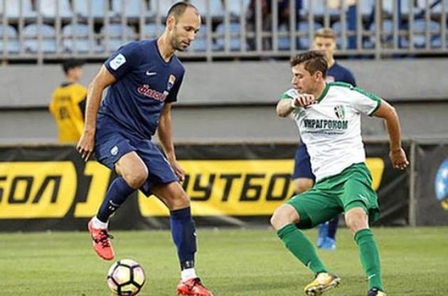 Единственный гол был забит на старте поединка