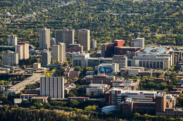 В канадской провинции проживает около 13% украинцев