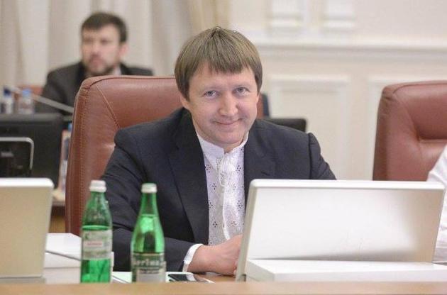 Рада звільнила міністра АПК Кутового