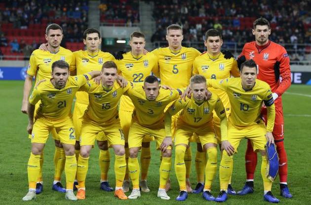 Словаччина - Україна 4:1: ключові моменти матчу