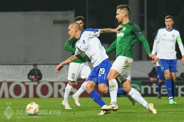 Матч не матиме турнірного значення