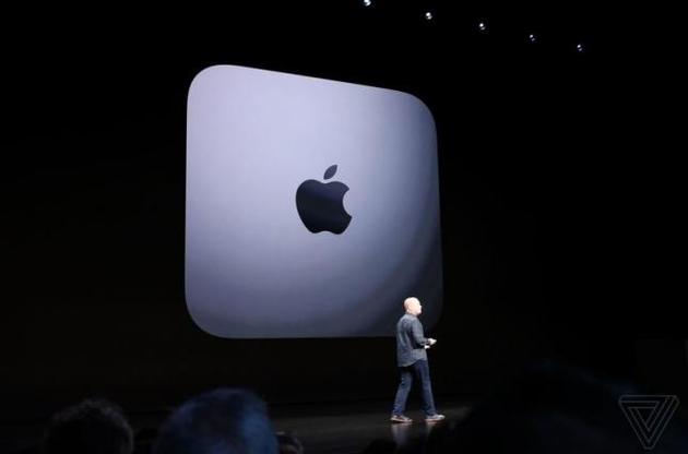 Apple представила новый Mac mini впервые с 2014 года