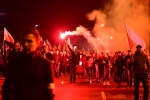 День незалежності в тіні виборів