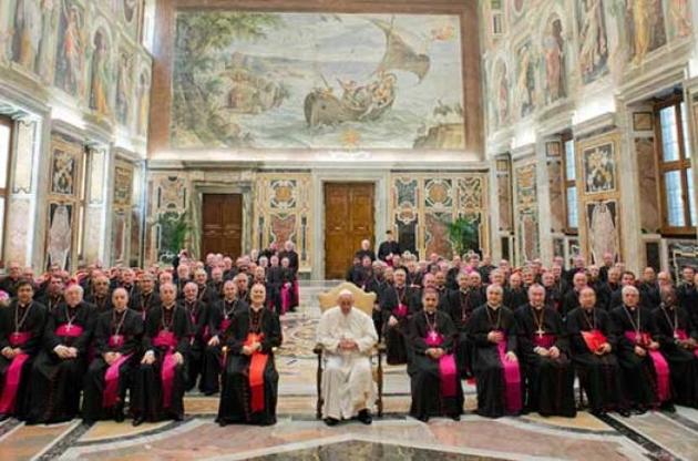 Католическая церковь не сможет сама искоренить педофилию из духовенства - WP