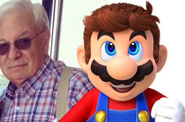 У США помер справжній Super Mario