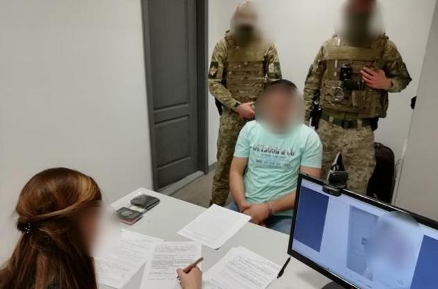 В "Борисполе" задержали гражданина Таджикистана