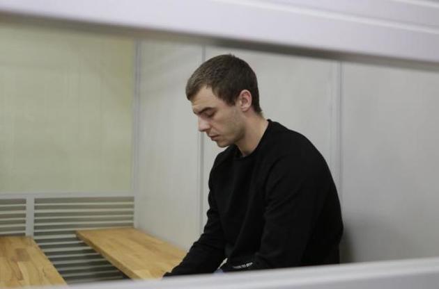 Подозреваемый называет себя не сигнальным, а водителем