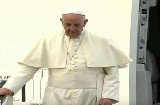 Раніше такі високі духовні особи до Північної Кореї не запрошувалися