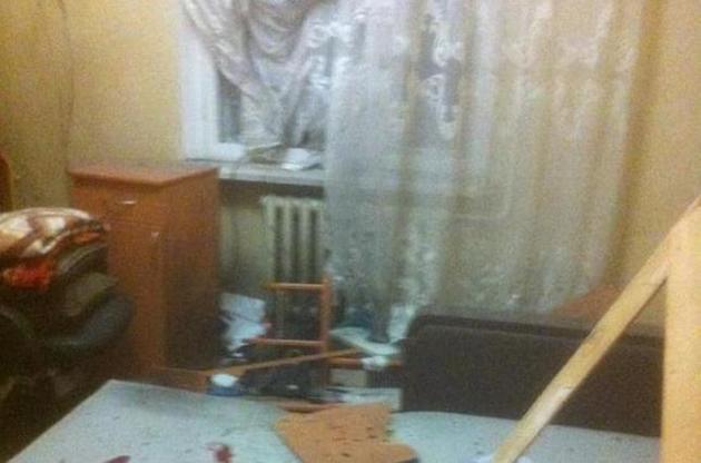 Сам Мазур от взрыва не пострадал