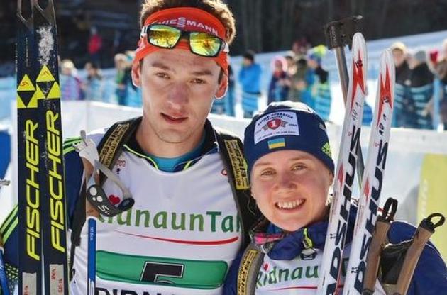 Украинцы сумели взять медаль в первой гонке сезона