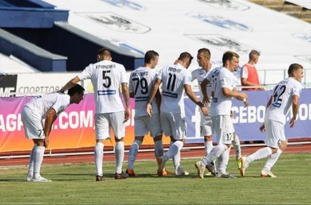 &quot;Олимпик&quot; разобрался с &quot;Арсеналом&quot;