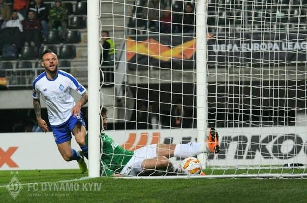 &quot;Динамо&quot; зіграє з &quot;Яблонцем&quot;