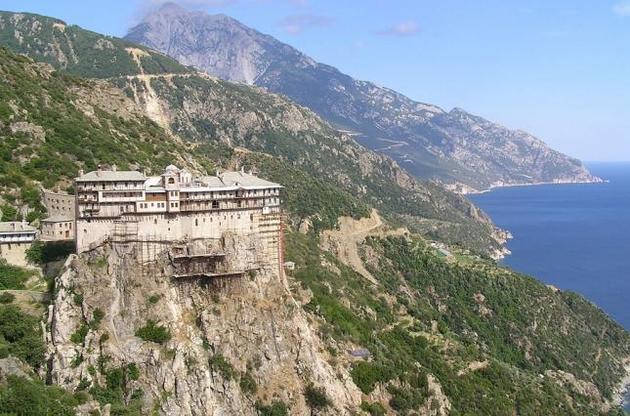 Схоже, що у конфлікті Константинопольського патріархату та РПЦ Святий Афон стане на бік останньої