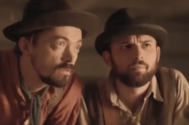 Приключения двух львовских братьев не оставят равнодушными