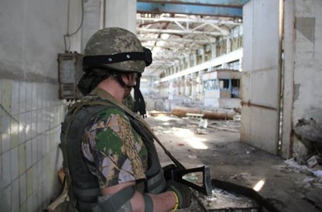Ситуация на востоке Украины обострилась, в Авдеевке зафиксировано боевое столкновение – штаб ООС