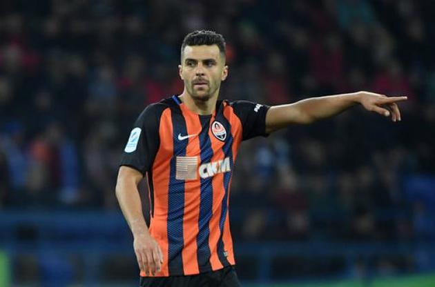 Жуниор Мораес оформил дубль