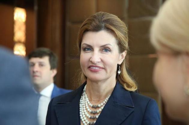 Фонду Марины Порошенко увеличат бюджет на полмиллиарда гривень
