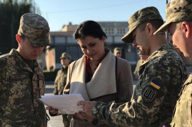 Фриз рассказал о своих первых шагах на должности министра по делам ветеранов