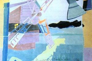 Слепой художник Дмитрий Дидоренко: "Возможно все"