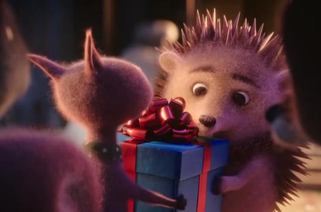 Свято наближається: лучшие рекламные ролики с рождественской атмосферой
