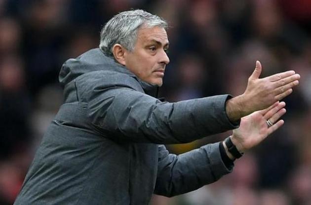 Моуриньо покинул МЮ