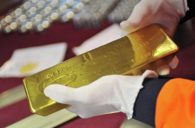 Центробанки скупили рекордну кількість золота