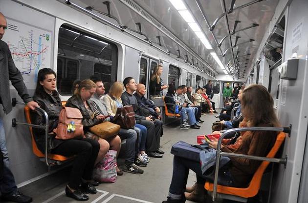 Минирование станции в киевском метро оказалось ложным