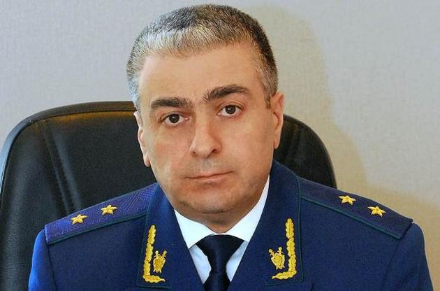 Заместитель генпрокурора РФ Карапетян погиб по пути на охоту