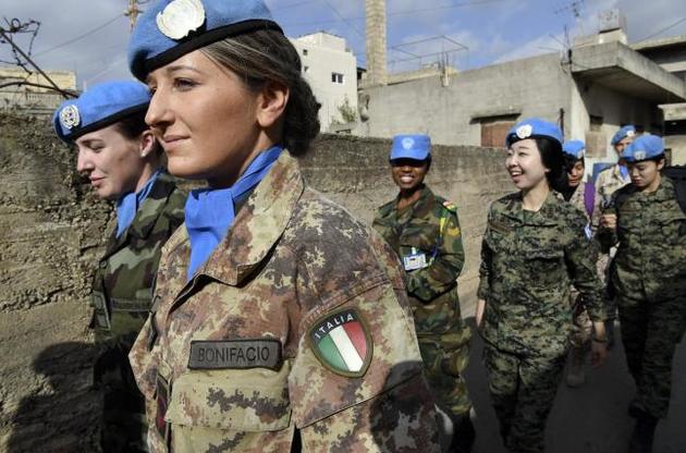 Геращенко закликала ПА НАТО підтримати відправку жінок-миротворців до ОРДЛО