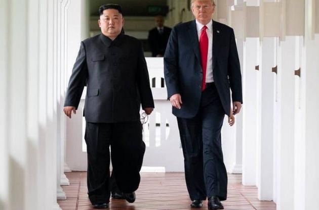 Трамп пообещал Ким Чен Ыну исполнение всех желаний в обмен на денуклеаризацию
