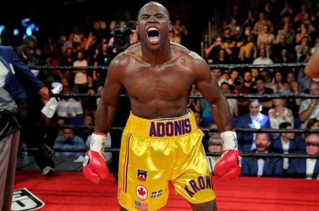 Стивенсон попал в реанимацию