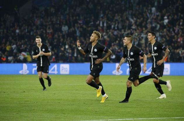 Один з голів на рахунку Неймара