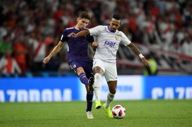 "Аль-Айн" вийшов у фінал клубного чемпіонату світу