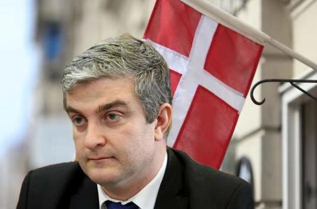Дания отозвала своего посла из Ирана