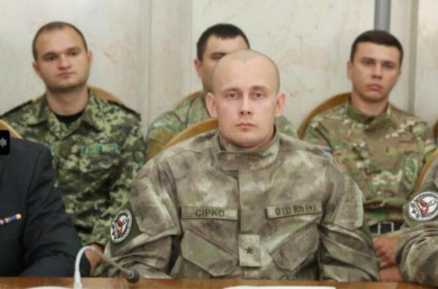 У Харкові побили лідера "Східного корпусу" Ширяєва