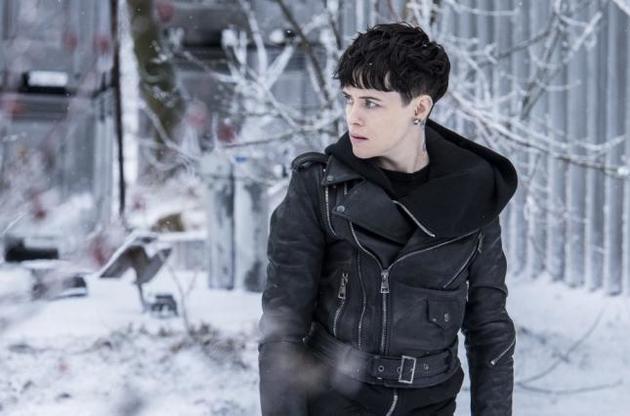 "Дівчина в павутині" в прокаті вже з цього тижня