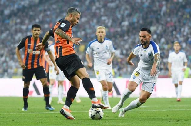 &quot;Шахтар&quot; і &quot;Динамо&quot; зустрінуться в Харкові