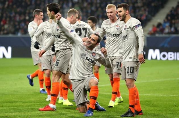 &quot;Шахтар&quot; здобув першу перемогу в сезоні ЛЧ