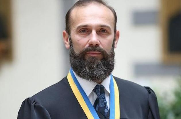 Суддею Ємельяновим займається австрійська прокуратура – Лещенко