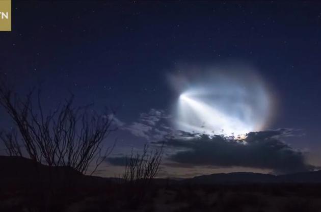 Запуск ракети відбувся 8 жовтня