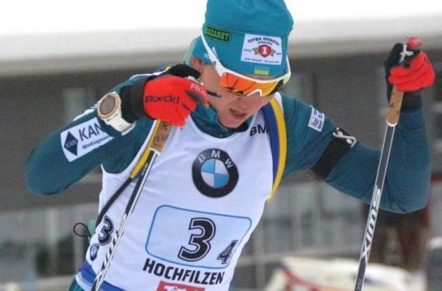 Пидгрушная стала второй в спринте