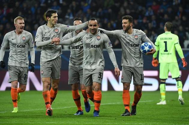 &quot;Шахтер&quot; обыграл &quot;Хоффенхайм&quot;