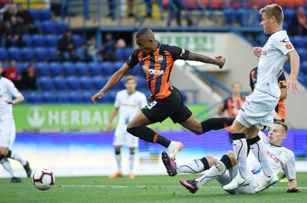 "Шахтар" розгромив у Харкові "Чорноморець"