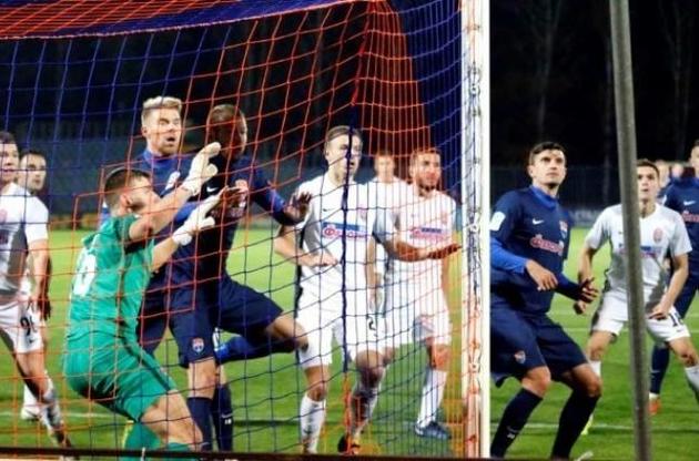 Премьер-лига: "Мариуполь" в голевой перестрелке переиграл "Зарю"