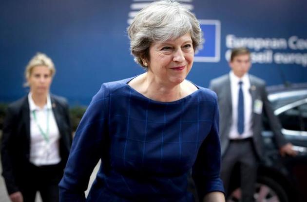 Несколько мировых лидеров уже хотят заключить торговые соглашения с Британией после Brexit - Мэй